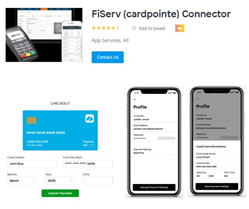 April 2023 - Kinetech's expert services announces FiServ Cardpoint widget bringing payment processing to the Mendix Marketplace.
