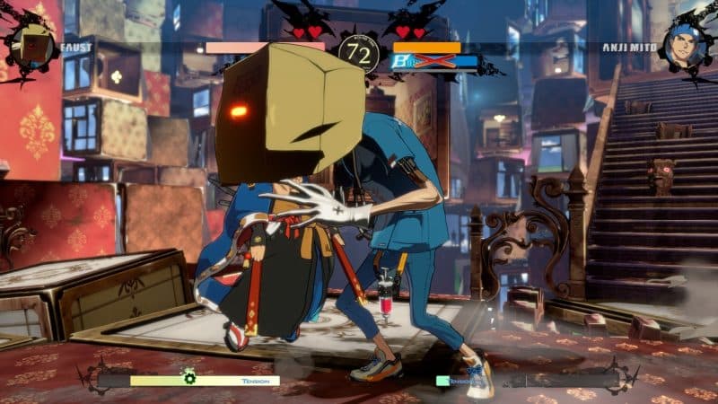 Guilty Gear Strive Fighting Game
