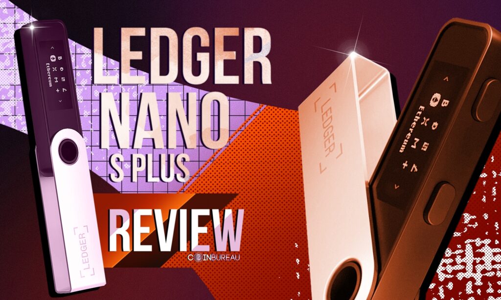Ledger Nano S Plus recensie