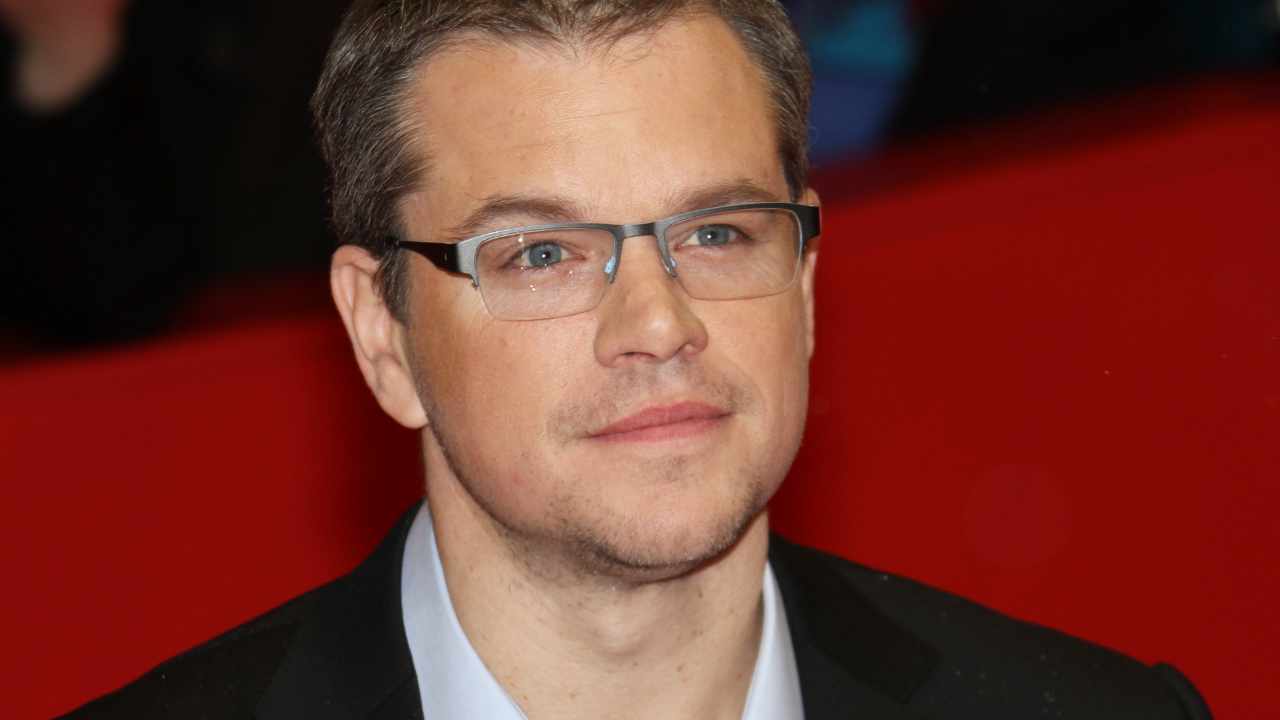 Ngôi Sao Hollywood Matt Damon Chia Sẻ Câu Chuyện Đằng Sau Quảng Cáo Tiền Điện Tử Của Anh ấy