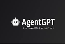 AgentGPT, een AI-chatbot die een revolutie teweeg zal brengen in de manier waarop grote taalmodellen werken