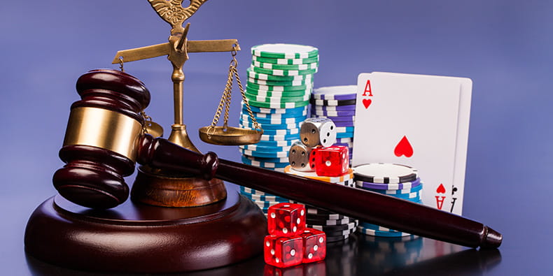 Chi tiết về Luật cờ bạc ở NB