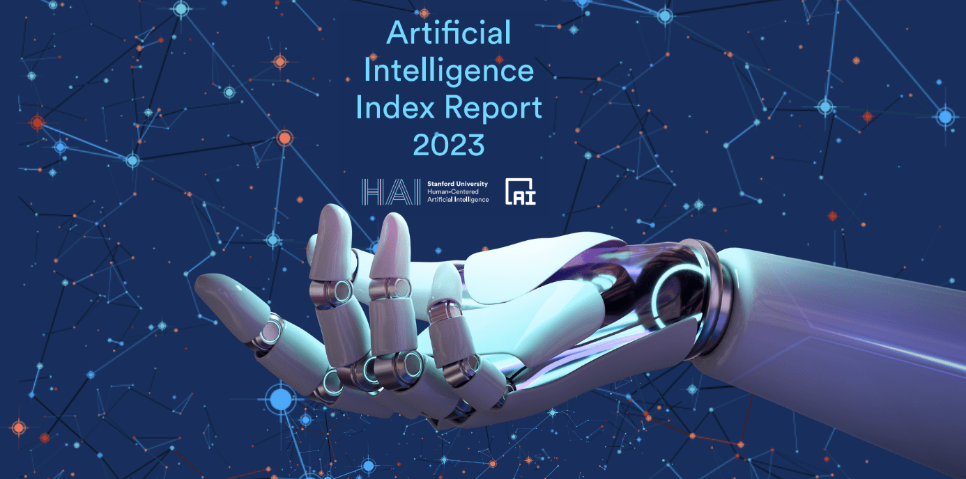 Descripción general del informe del índice AI: medición de tendencias en inteligencia artificial