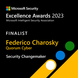 cyber security, Microsoft, cyber attack, cybersecurity, Microsoft Security Excellence Awards