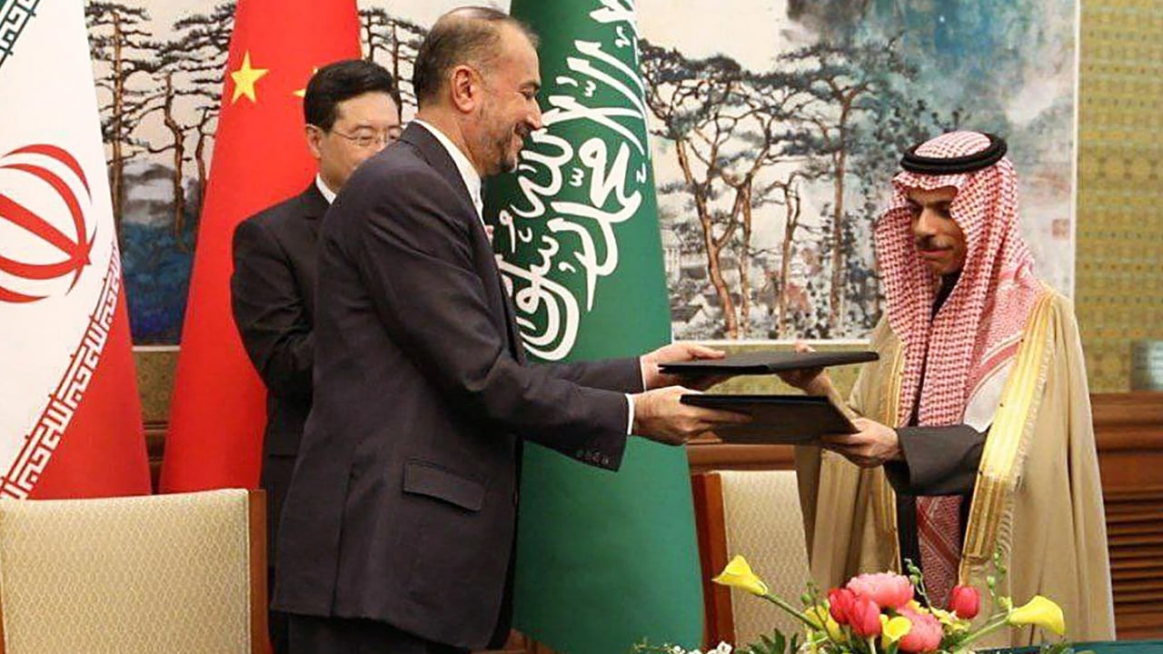 サウジアラビアがSCOブロックに対話パートナーとして参加し、中国との絆を強化