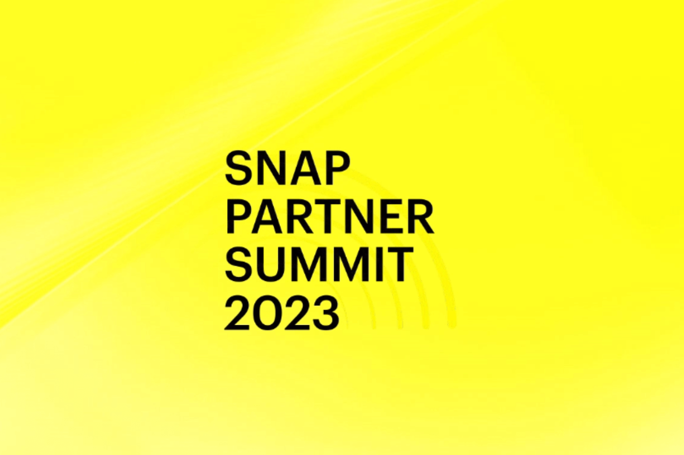 Snap Partner Summit 2023 - Snapchat 등의 변경 사항