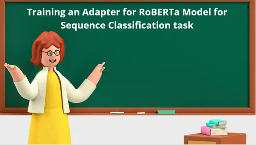 RoBERTa 모델 교육