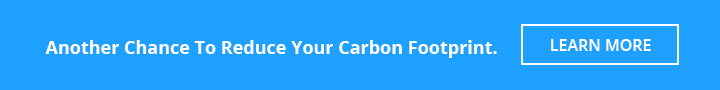 Karbon Ayak İzinizi Azaltmak İçin Bir Şans Daha. Daha fazla bilgi edin