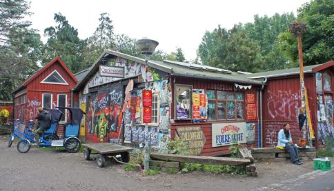 Een korte geschiedenis van Christiania
