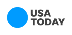 USAトゥデイのロゴ