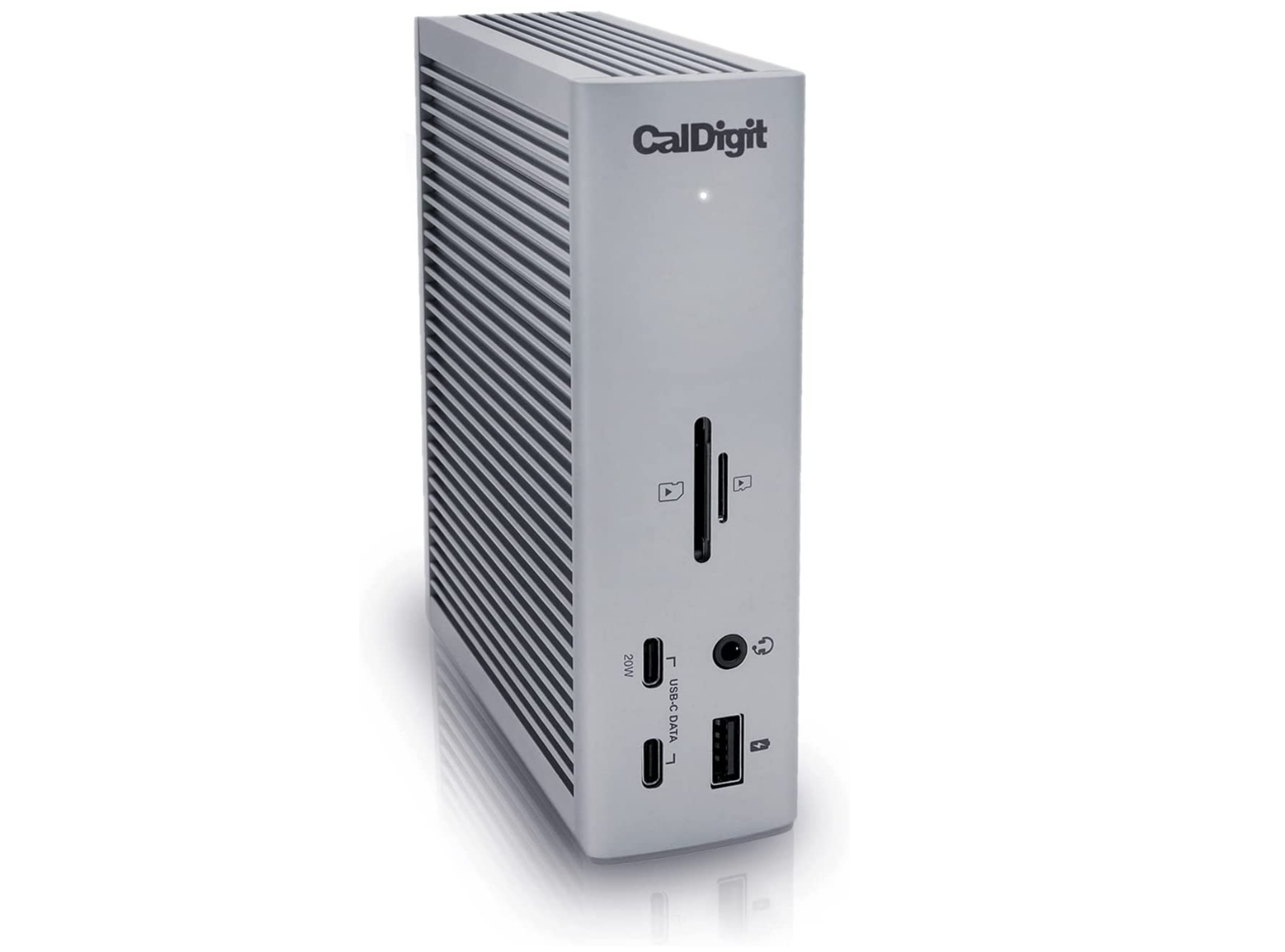 CalDigit Thunderbolt Station 4 (TS4) - Beste voor Apple Mac-gebruikers