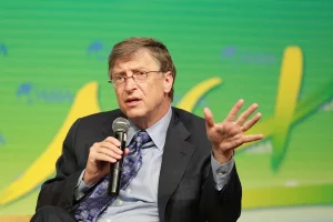 Microsoft founder Bill Gates has expressed concerns about AI development and the slow pace of framing regulations amidst rising cyber-attacks.
