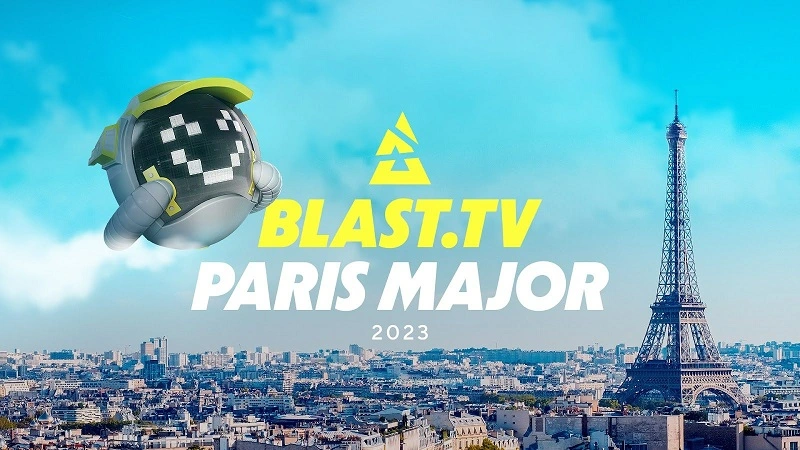 معاينة الرهان BLAST.tv Paris الرئيسية