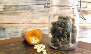 Arzneimittel Marihuana