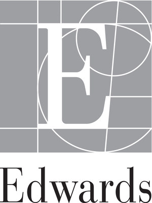 Logotipo de Edwards Lifesciences. (PRNewsFoto / Edwards Lifesciences Corporation)