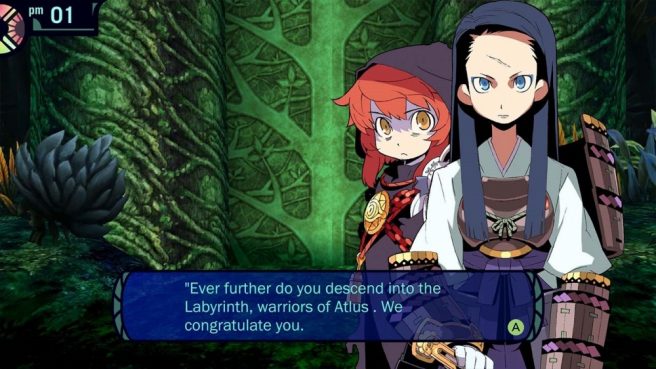 Etrian Odyssey Origins Collection How To