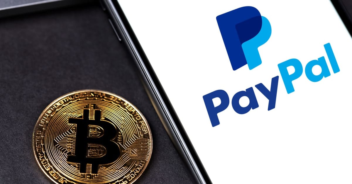 paypal crypto news