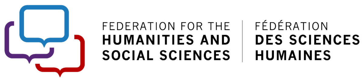 Beşeri ve Sosyal Bilimler Federasyonu logosu / Logo de la Fédération pour les sciences humanines