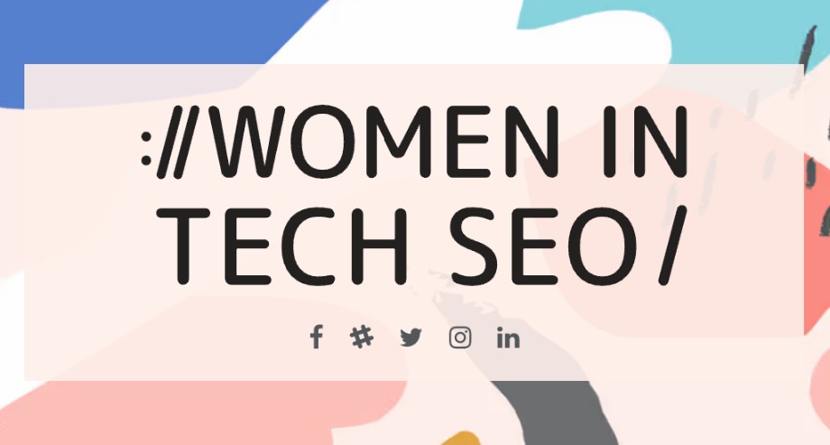 Mujeres en TechSEO