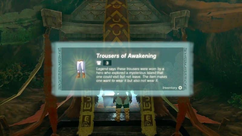 How to Get the Link’s Awakening Set in TOTK