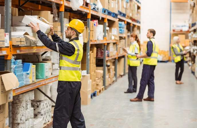 Warehouse Layout Optimization Increases Productivity 