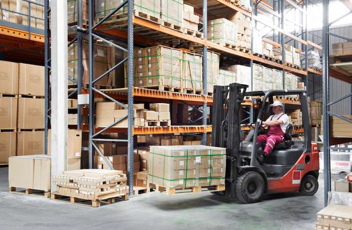 Warehouse Layout Optimization Leads to Smoother Traffic Flow