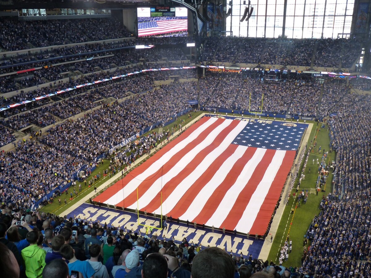 Indianapolis Colts-stadion