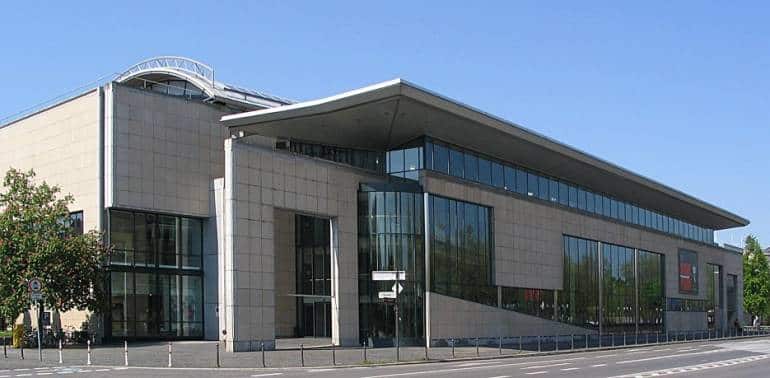 Haus der Geschichte der Bundesrepublik Deutschland, Bonn, Germany. (Photo: Wikimedia Commons)
