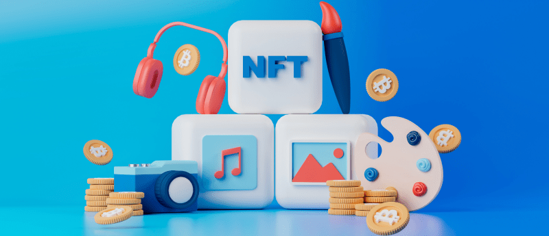 NFT市場の成長