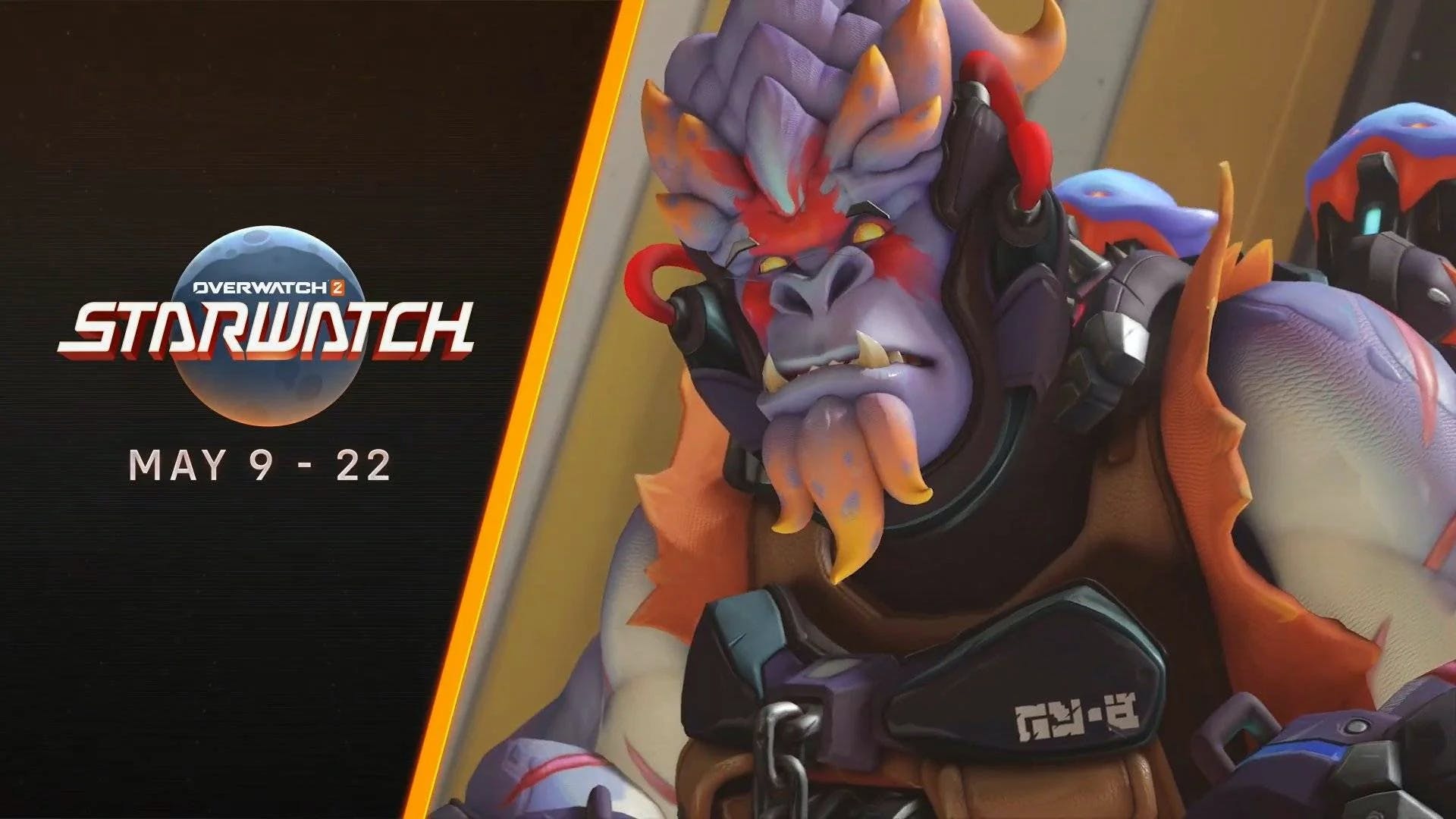 Overwatch 2 Starwatch Galactic Rescue