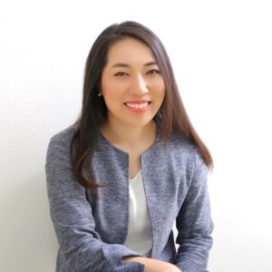 Emi Yoshikawa, vicepresidente de estrategia y operaciones de Ripple