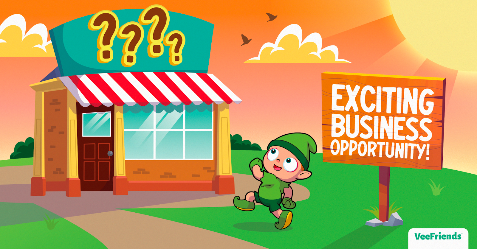 Announcing Business Development Opportunity with VeeFriends for Retail & Physical Locations