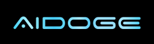 Logotipo de token de AiDoge