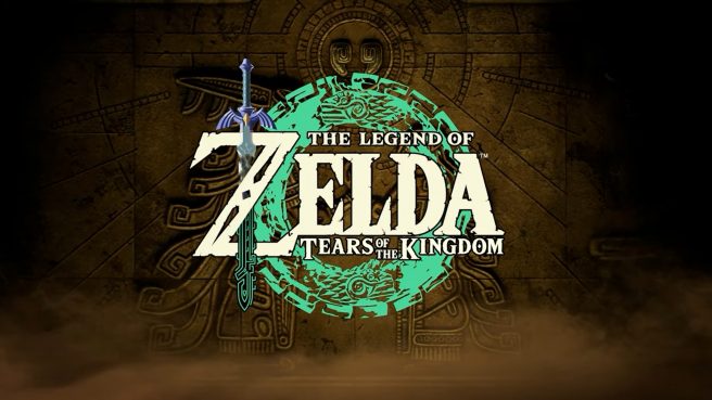 Zelda tranen van het koninkrijk