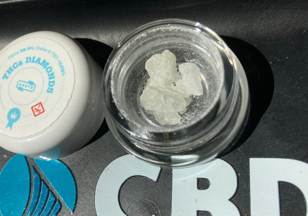 Kim cương Arete THCa