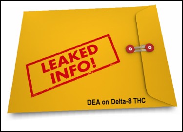 DEAはDELTA-8が合法であることを示唆
