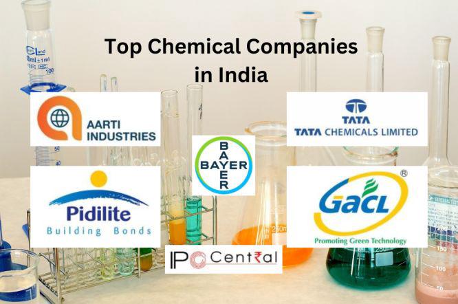 Las principales empresas químicas de la India