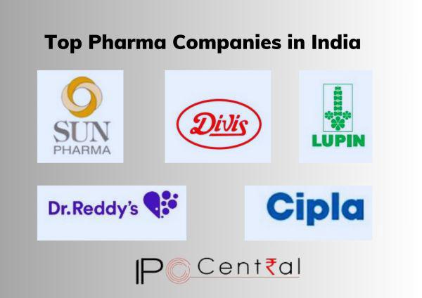 Las principales empresas farmacéuticas de la India