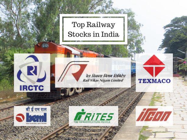 Principales acciones ferroviarias en India