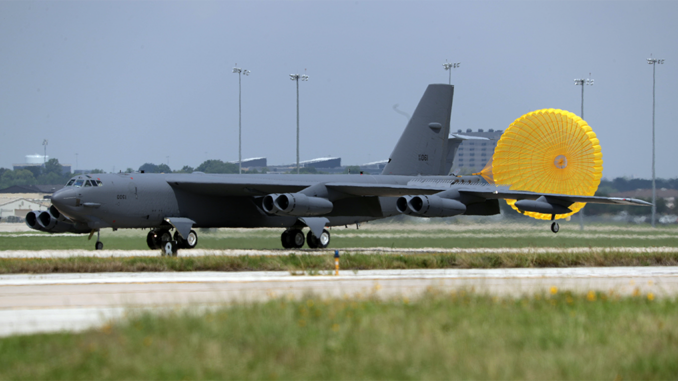B-52 yeni radarı