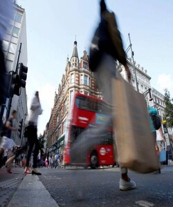 UK economy grows 0.1% in Q1: Official