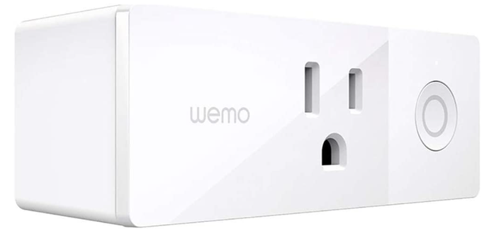 صورة Wemo Smart Plug