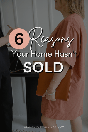 6 razones por las que su casa no se ha vendido