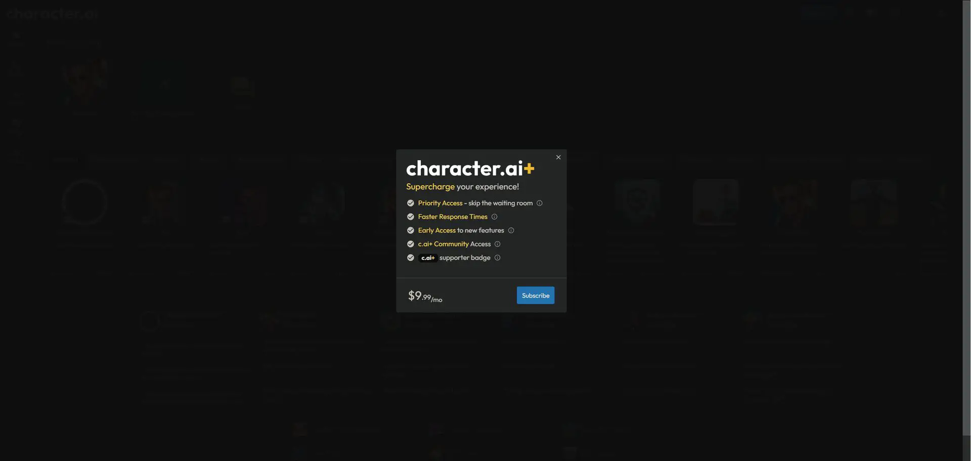 What is Character.ai? Learn its new paid tier Character AI Plus and Character AI voices. Keep reading and explore how to download Character AI!