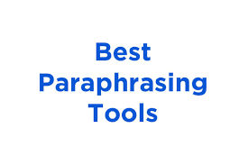 Bestes Paraphrasierungs-Tool