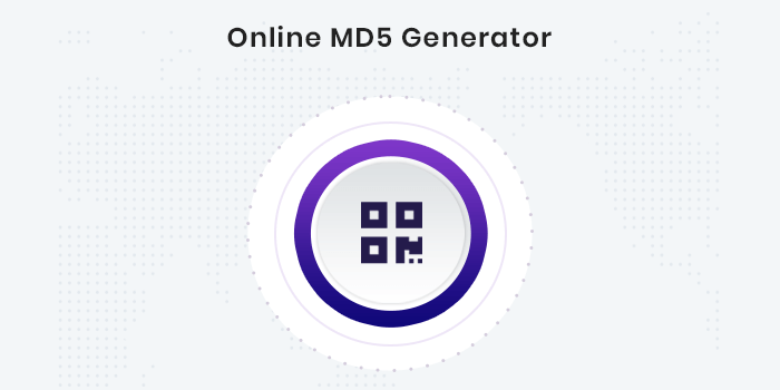 Çevrimiçi Md5 Generator