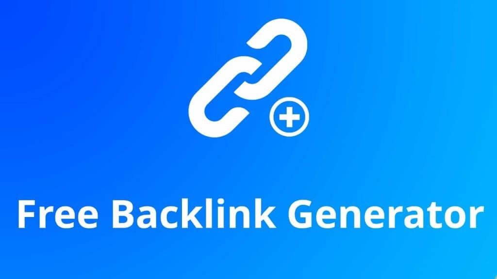 Generador de backlinks