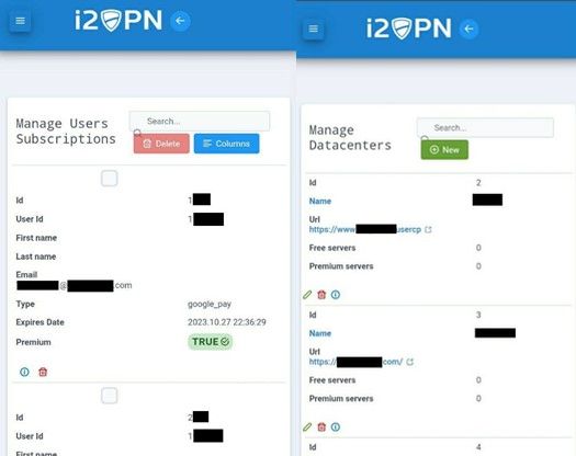 Beheerdersreferenties van VPN-serviceprovider onthuld door hackers in Telegram Group