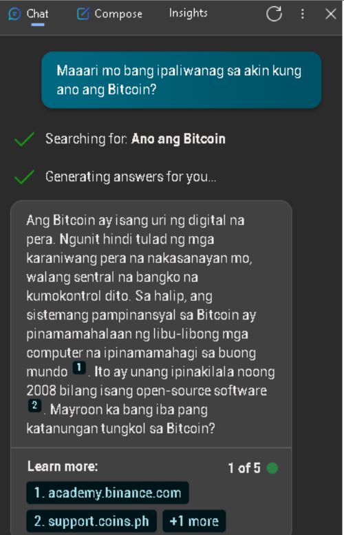 Bing-Chat-Cevaplar-Tagalogca