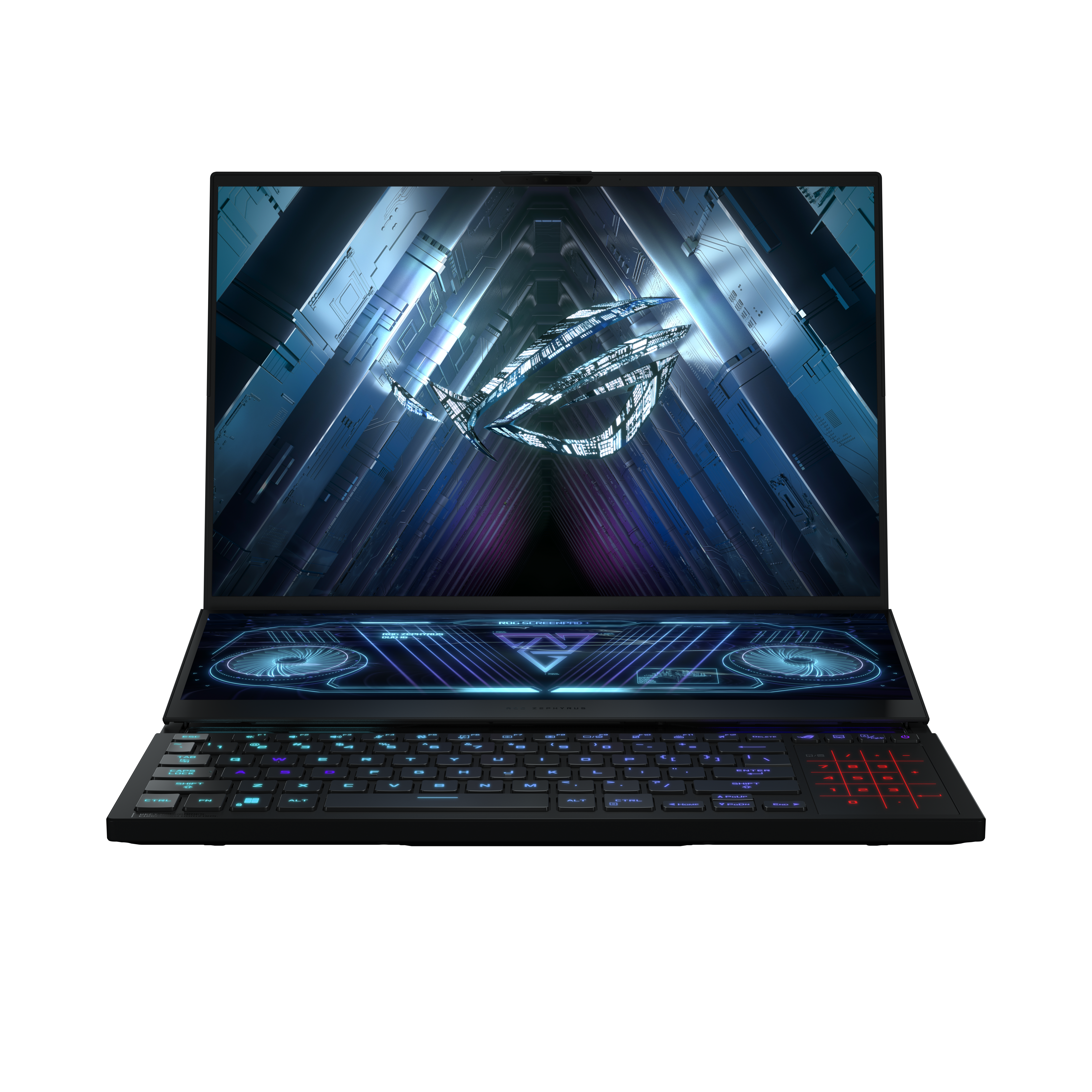 Asus ROG Zephyrus Duo 16 - Beste gaming-laptop met twee schermen